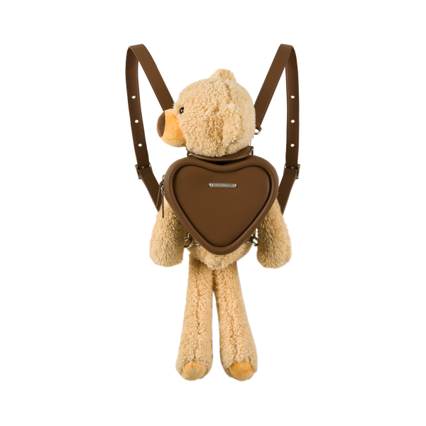 Bear Heart Backpack