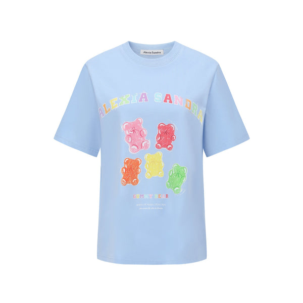 Blue Gummy Bear T-Shirt