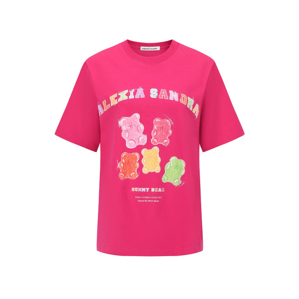 Pink Gummy Bear T-Shirt